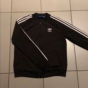adidas jacket!!